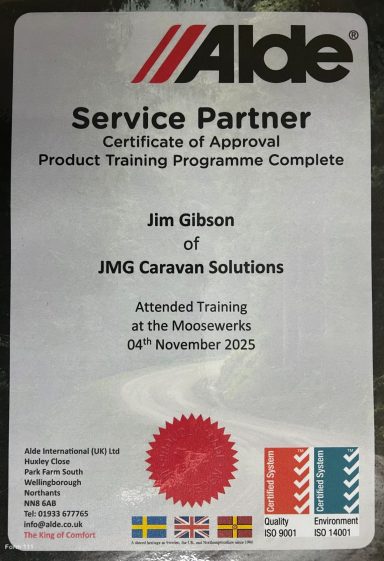 ALDE Service Partner